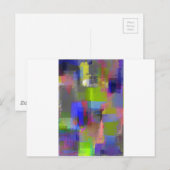 abstracte kleur (23).jpg briefkaart (Voorkant / Achterkant)