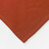Abstracte kleur Blurred red background bokeh light Fleece Deken (Hoek)