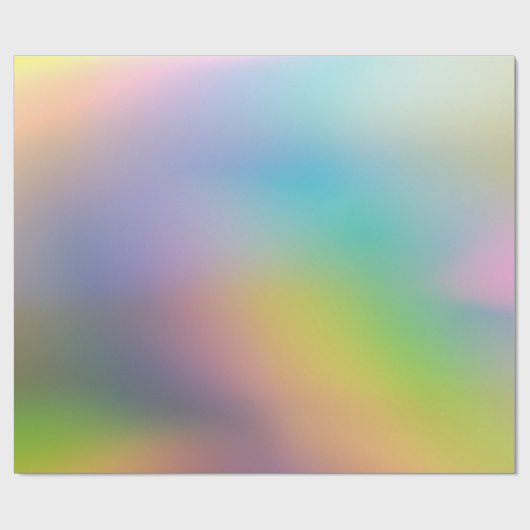 Abstracte kleur cadeaupapier (Vlak)