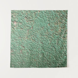 Abstracte kleur geschilderd op betonnen wandtextuu wandkleed