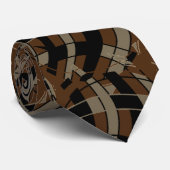 Abstracte Kleur Sportieve Das (Opgerold)