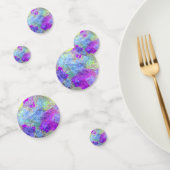 Abstracte kleuren 2 confetti (Groep)