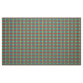 Abstracte kleuren stof (Fat Quarter)