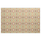 Abstracte kleuren Sun Burst Stof (Yard (91,4 cm))
