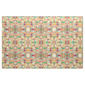 Abstracte kleuren Sun Burst Stof (Fat Quarter)