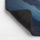 Abstracte kleuren Sunset Muismat (Hoek)