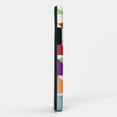 Abstracte kleuren — Tapestry Case-Mate iPhone Case (Achterkant/rechts)