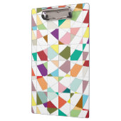 Abstracte kleuren — Tapestry Klembord (Links)