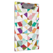 Abstracte kleuren — Tapestry Klembord (Rechts)