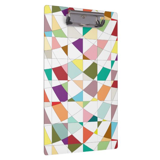 Abstracte kleuren — Tapestry Klembord (Rechts)