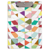 Abstracte kleuren — Tapestry Klembord (Voorkant)