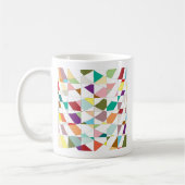 Abstracte kleuren — Tapestry Koffiemok (Links)