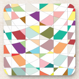 Abstracte kleuren — Tapestry Onderzetter