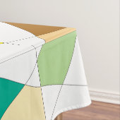 Abstracte kleuren — Tapestry Tafelkleed (Voorbeeld)