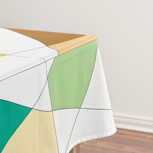 Abstracte kleuren — Tapestry Tafelkleed (Voorbeeld)