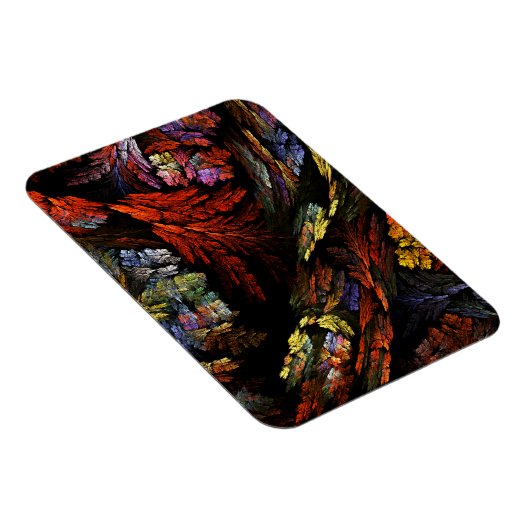 Abstracte kleurencartridge met hoge kleurenweergav magneet (Rechterzijde)