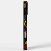 Abstracte kleurenharmonie Case-Mate iPhone case (Achterkant / Rechts)