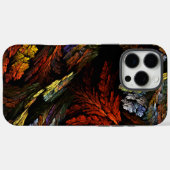 Abstracte kleurenharmonie Case-Mate iPhone case (Achterkant (horizontaal))