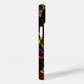 Abstracte kleurenharmonie Case-Mate iPhone case (Achterkant / Rechts)