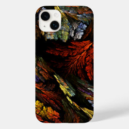 Abstracte kleurenharmonie Case-Mate iPhone 14 plus hoesje