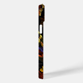 Abstracte kleurenharmonie Case-Mate iPhone case (Achterkant / Rechts)