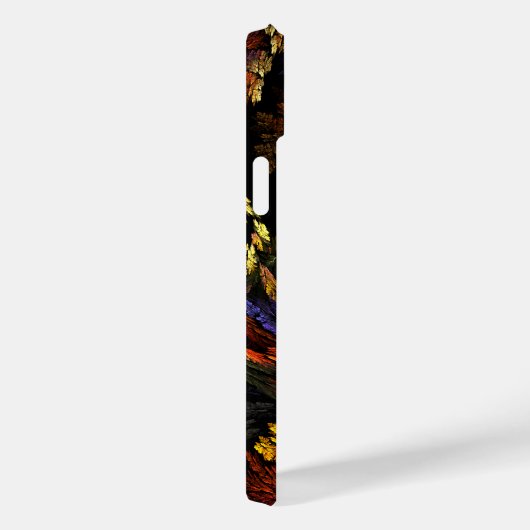 Abstracte kleurenharmonie Case-Mate iPhone case (Achterkant / Rechts)