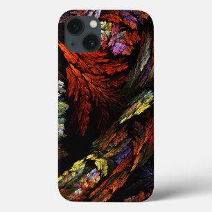 Abstracte kleurenharmonie Case-Mate iPhone case