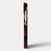 Abstracte kleurenharmonie Case-Mate iPhone case (Achterkant / Links)