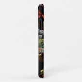 Abstracte kleurenharmonie Case-Mate iPhone case (Achterkant/rechts)