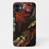 Abstracte kleurenharmonie Case-Mate iPhone case (Achterkant)