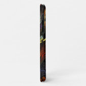 Abstracte kleurenharmonie Case-Mate iPhone case (Achterkant/links)