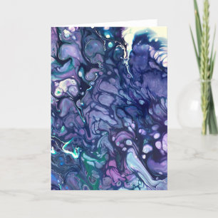 Abstracte kleurenonderzoek 81, kaart