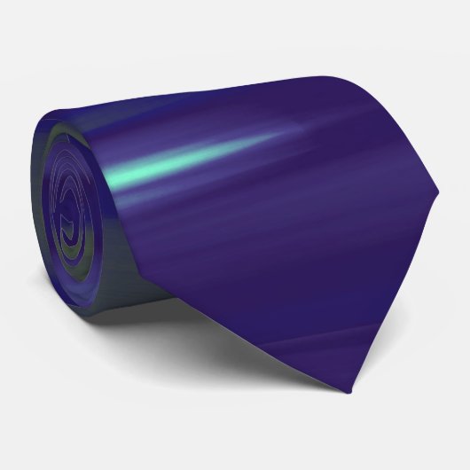 Abstracte kleurenpasta #19 stropdas (Opgerold)