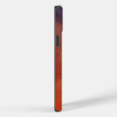 Abstracte Kleurenstroom in vormen Case-Mate iPhone Case (Achterkant / Rechts)