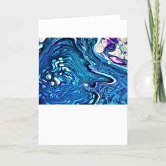 Abstracte Kleurenstudie 116, Kaart