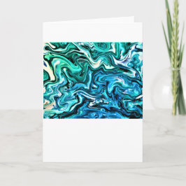 Abstracte Kleurenstudie 123, Kaart