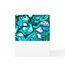 Abstracte Kleurenstudie 125, Kaart