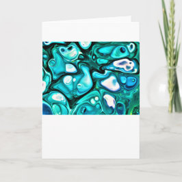 Abstracte Kleurenstudie 125, Kaart