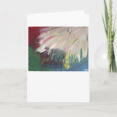 Abstracte kleurenstudie 1, kaart (Voorkant)