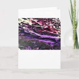 Abstracte Kleurenstudie 201, Kaart