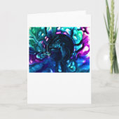 Abstracte kleurenstudie 287, kaart (Voorkant)