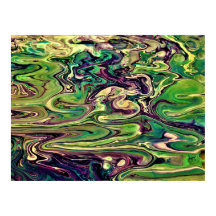 Abstracte kleurenstudie 299,