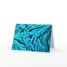 Abstracte kleurenstudie 30, kaart