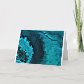 Abstracte kleurenstudie 31, kaart (Voorkant)