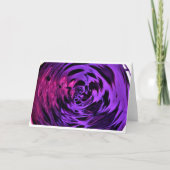 Abstracte kleurenstudie 374, kaart (Voorkant)