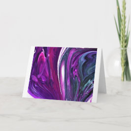 Abstracte kleurenstudie 397, Kaart