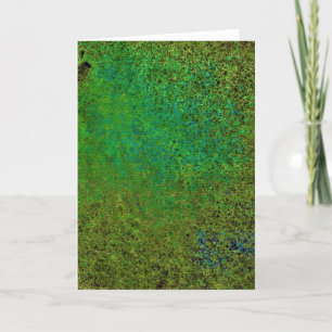 Abstracte kleurenstudie 39, kaart