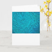 Abstracte Kleurenstudie 40, Kaart (Gele Bloem)