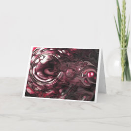 Abstracte kleurenstudie 443, Kaart