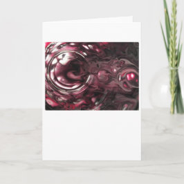 Abstracte kleurenstudie 443, Kaart